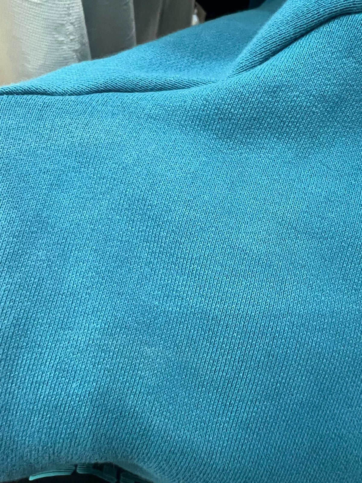 Louis Vuitton Lake Blue Pin Embroidered Hoodie