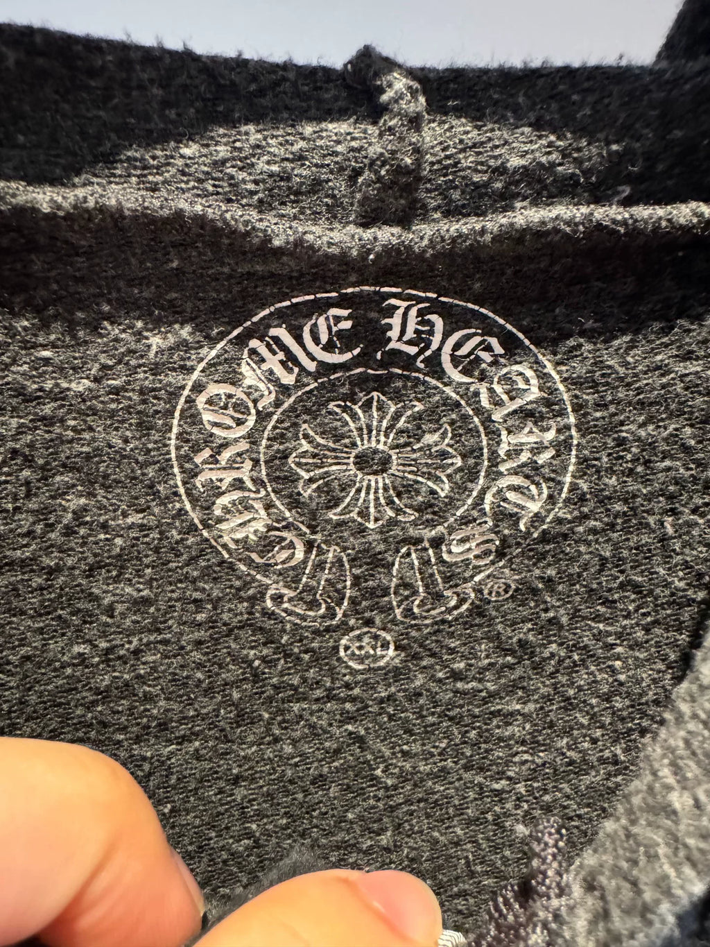 Chrome Hearts Vine Sword Flag Jacket