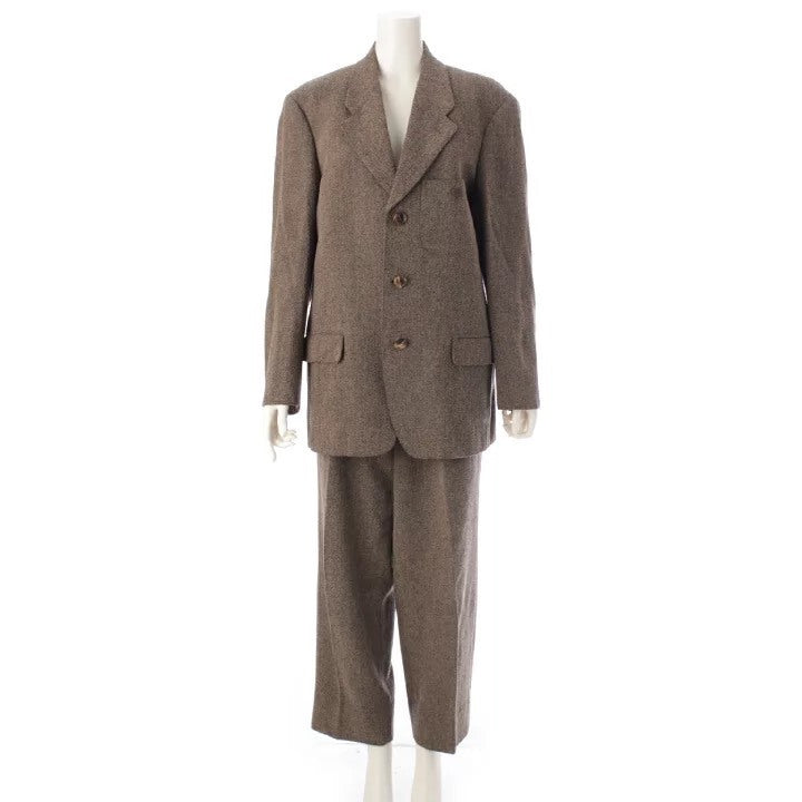Issey Miyake AW97 Wool Blend Suit