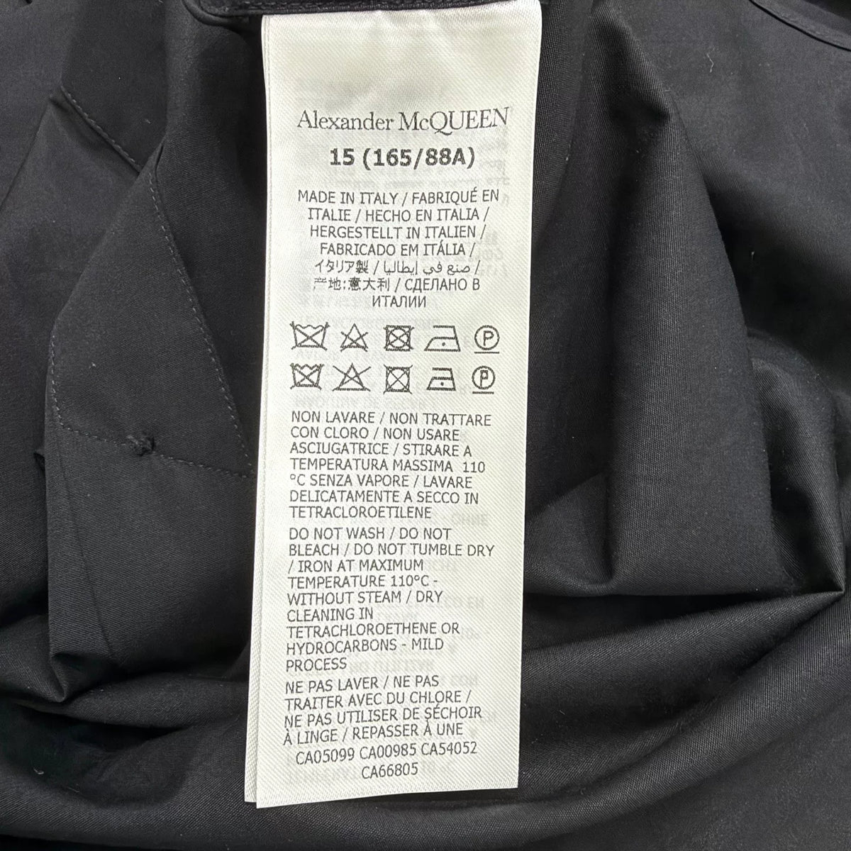 Alexander McQueen Shirt