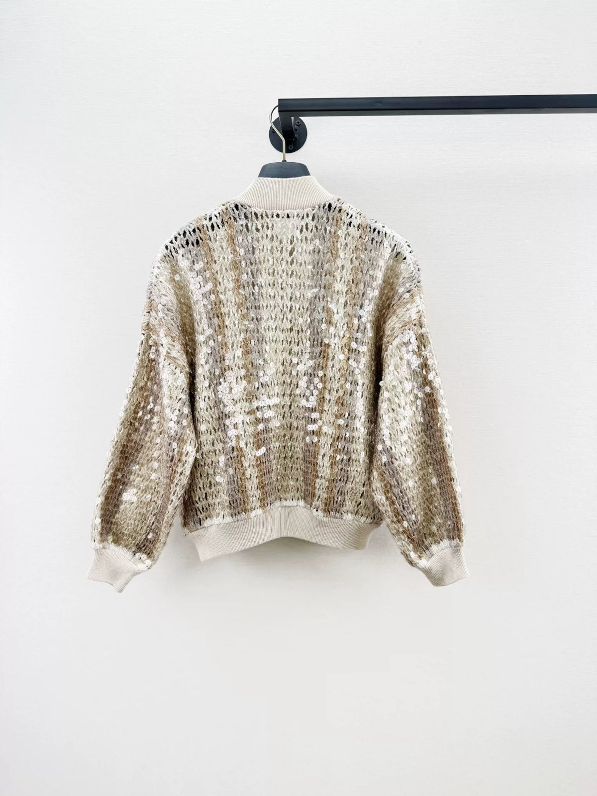 Brunello Cucinelli BC Beaded Jacket