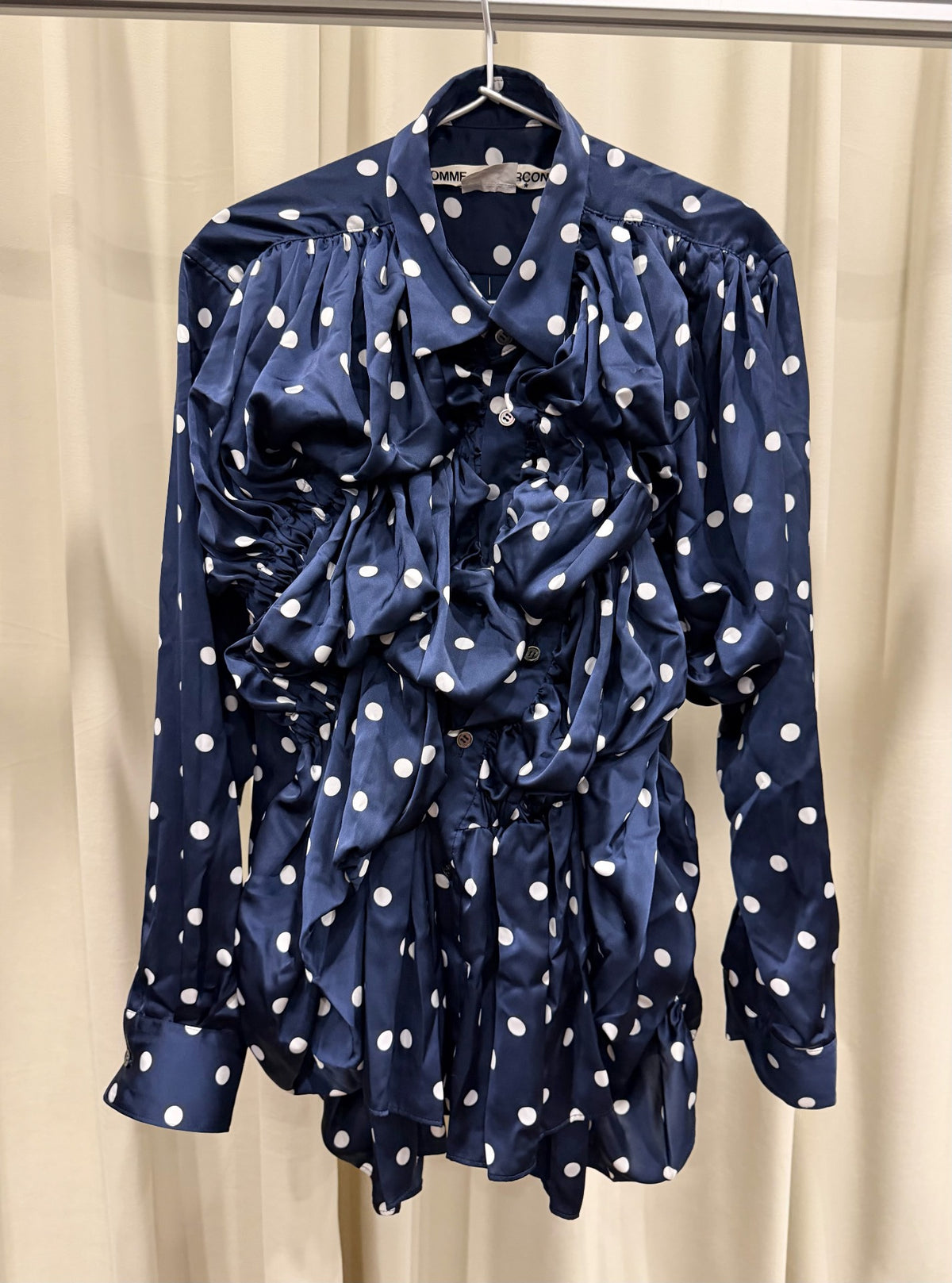 Comme des Garçons Homme Plus 25AW Pocket Sweatshirt