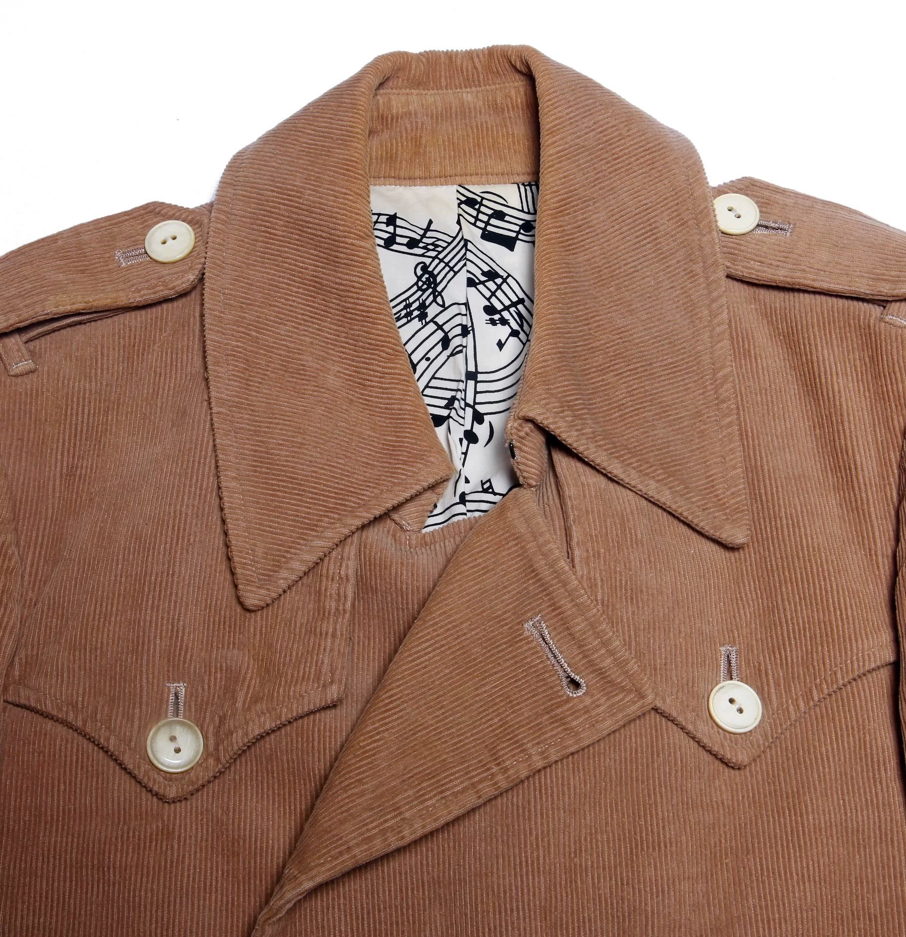 Number (n)ine 07SS About A Boy Khaki Jacket