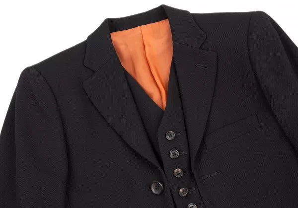 Jean Paul Gaultier Vintage Black Blazer