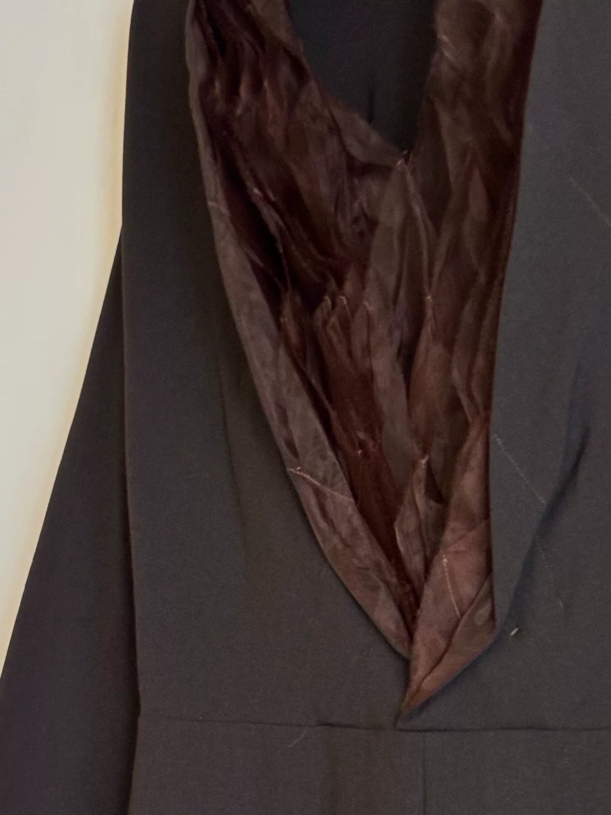 Junya Watanabe | F/W00 Pleated Long Skirt