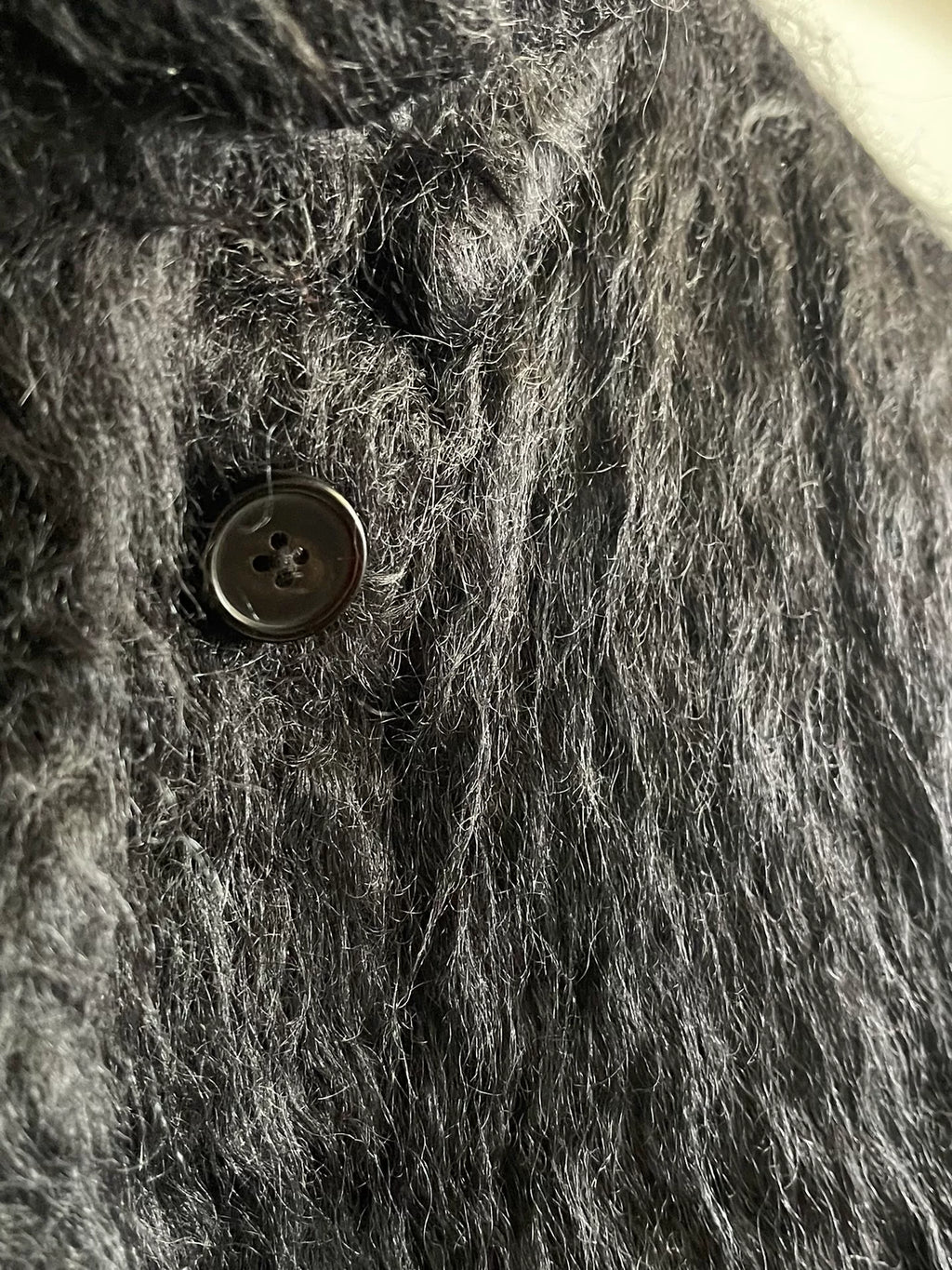 Maison Martin Margiela FW07 Mohair Jacket
