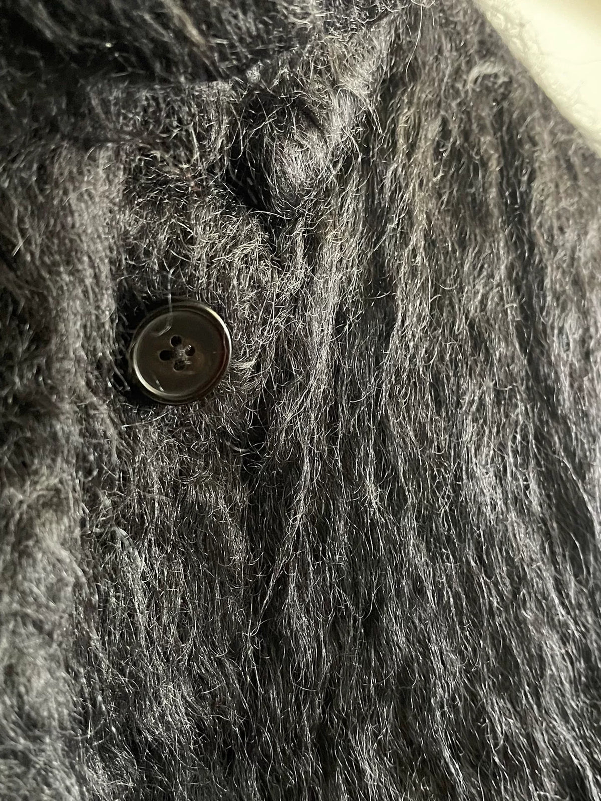Maison Martin Margiela FW07 Mohair Jacket