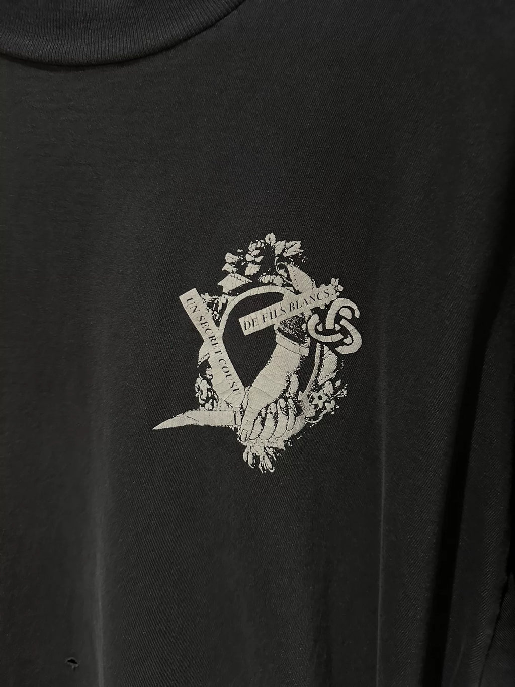 Enfants Riches Déprimés FW25 Print Long Sleeve Shirt