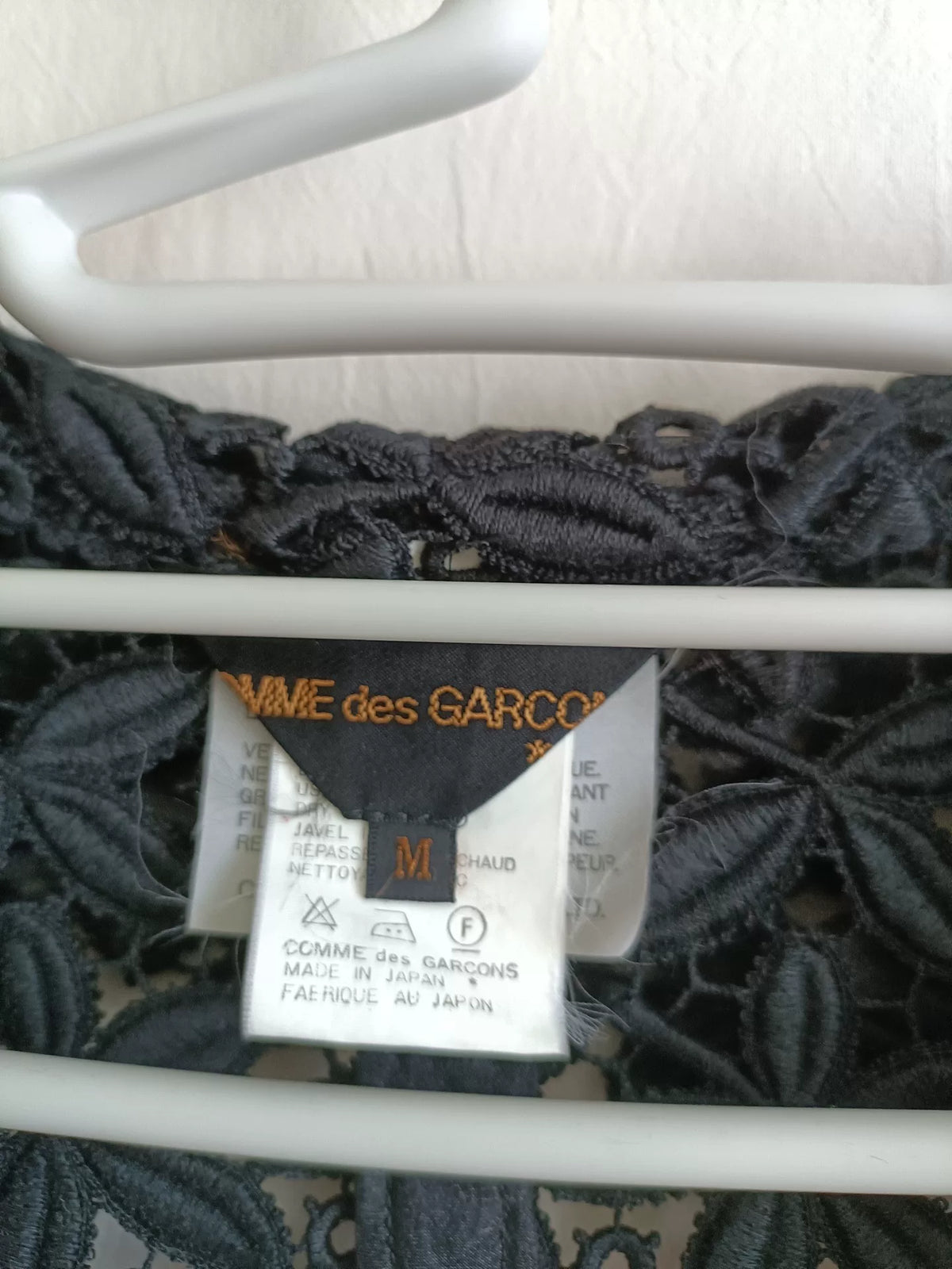 Comme Des Garcons 91SS Garçons Dress