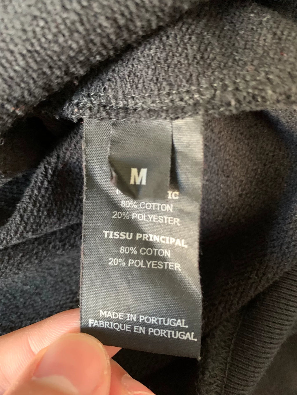 Vetements Logo Sweatshirt
