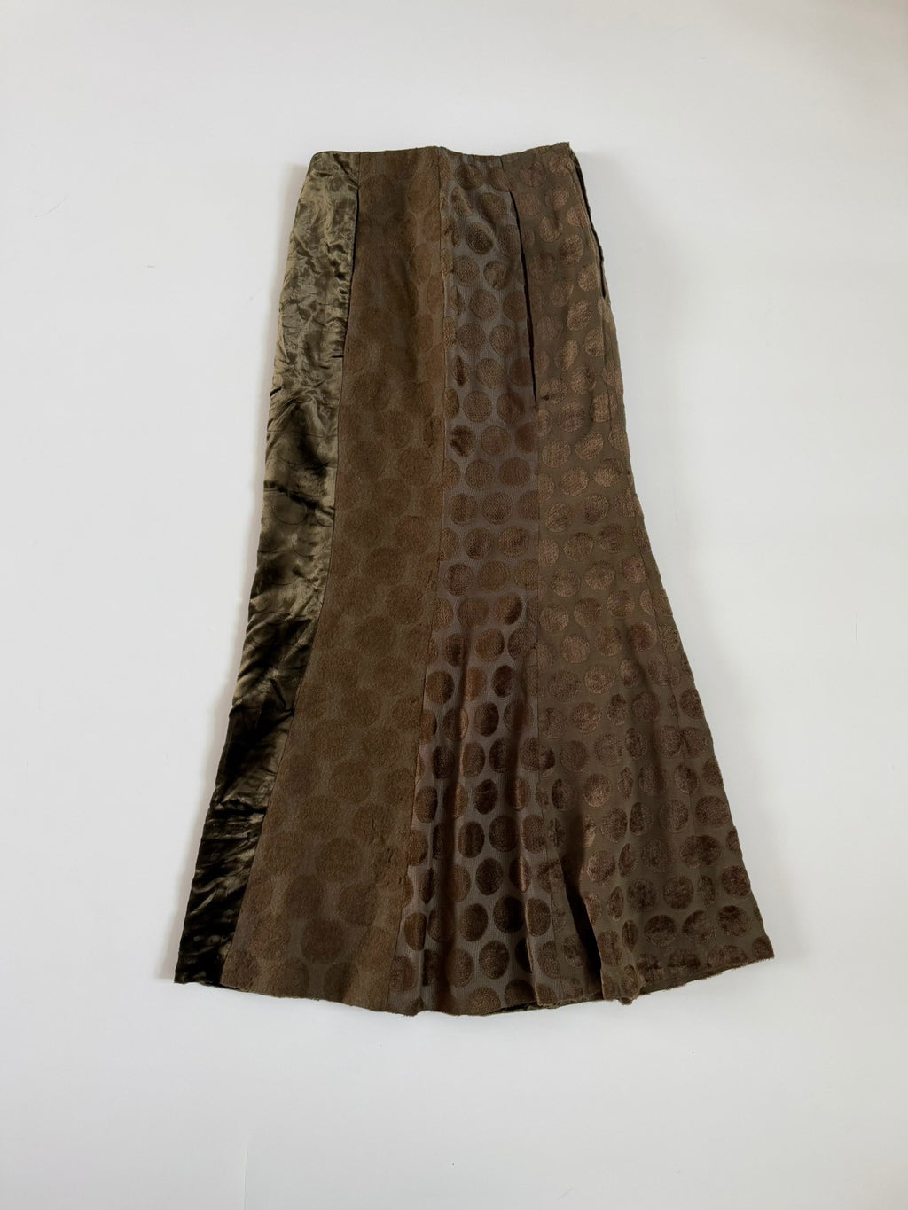 Undercover Takashi Murakami 2000 Fall/Winter Melting Pot era Midi Skirt