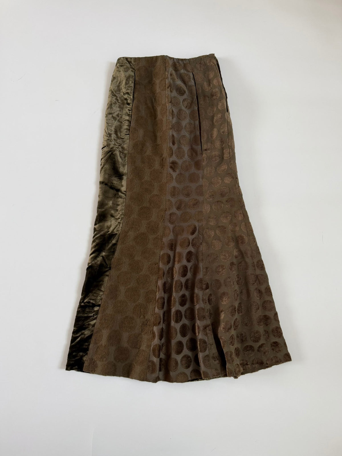 Undercover Takashi Murakami 2000 Fall/Winter Melting Pot era Midi Skirt