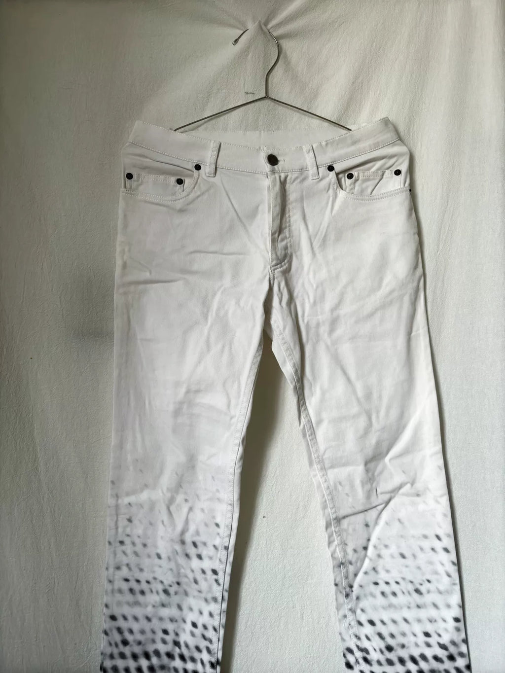 11FW Ann Demeulemeester Gradient Archive Jeans