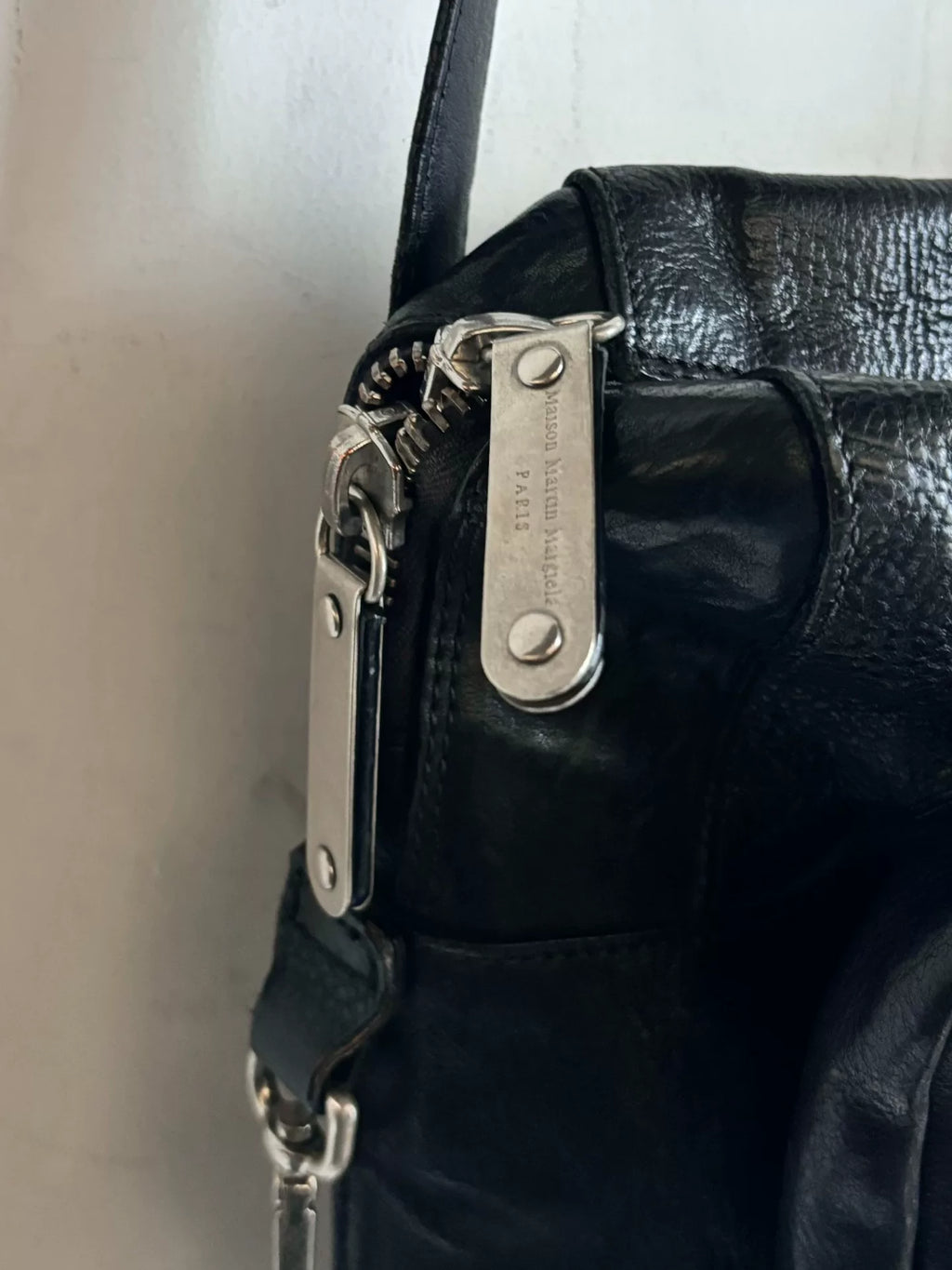 Maison Martin Margiela | 2014 Two-in-One Small Square Bag