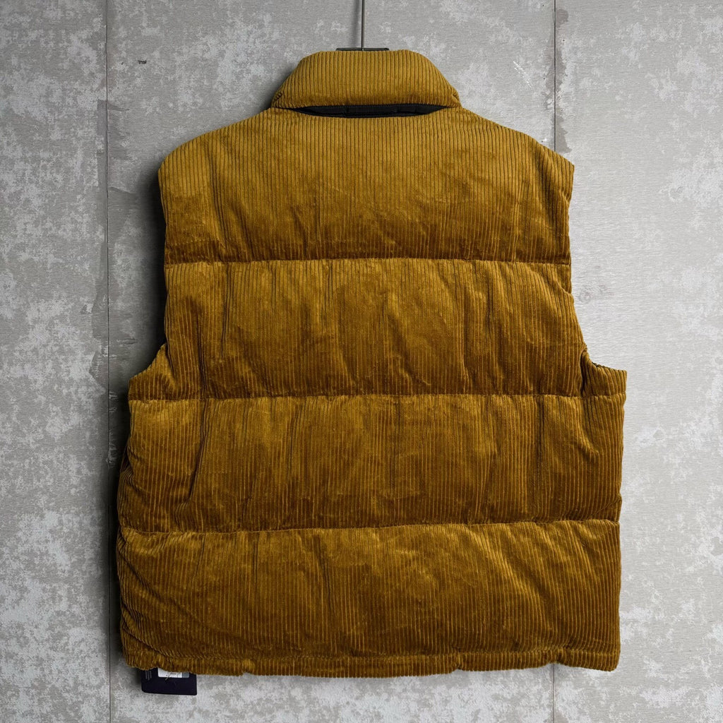 Prada Classic Corduroy Vest