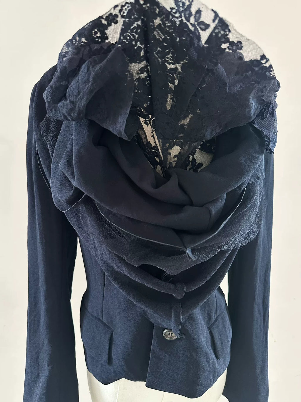 Comme Des Garcons Rei Kawakubo 1995 mainline rare runway piece Top