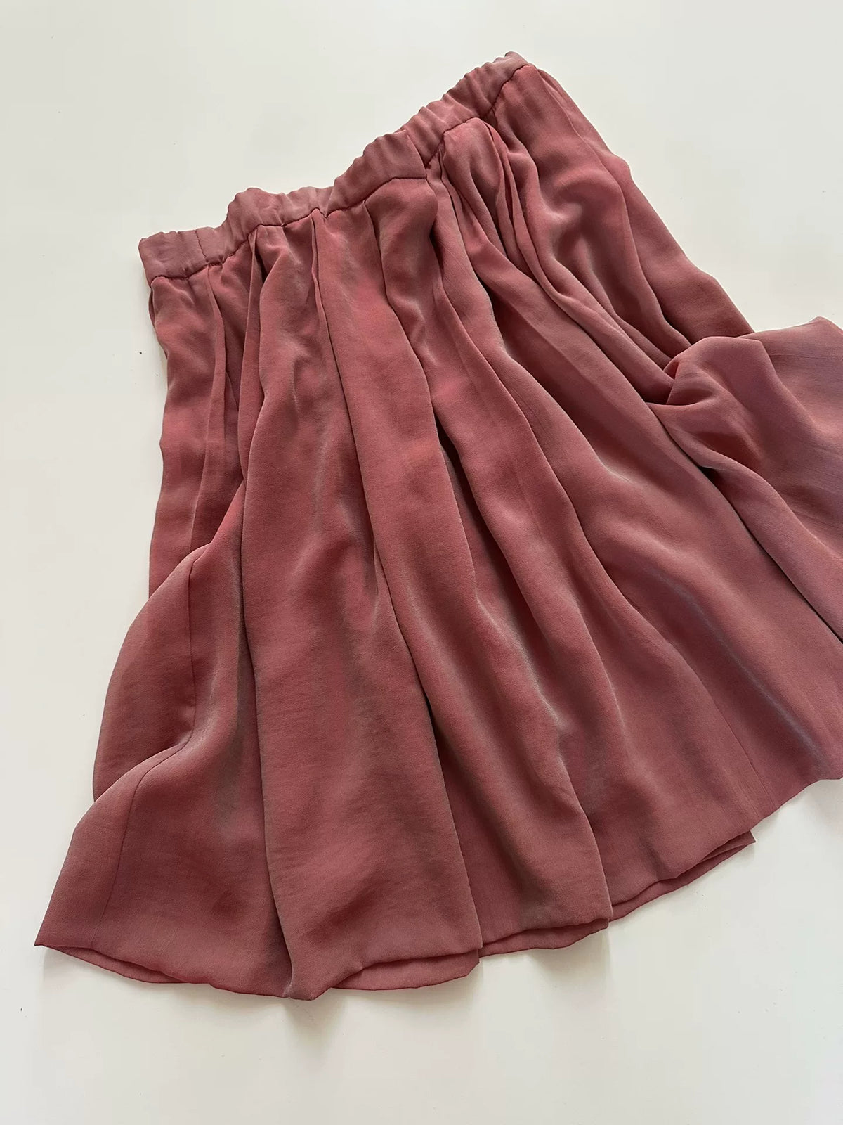 Comme Des Garcons 1991 Midi Skirt