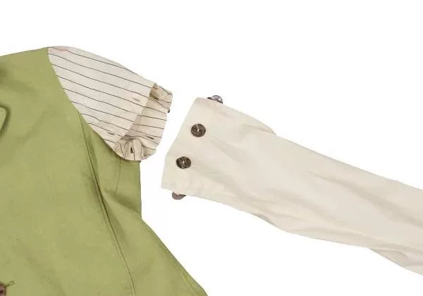 Jean Paul Gaultier Vintage Green Blazer