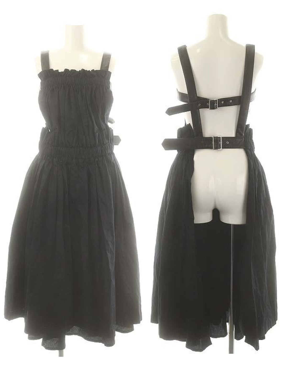 Comme des Garcons Tie Dress