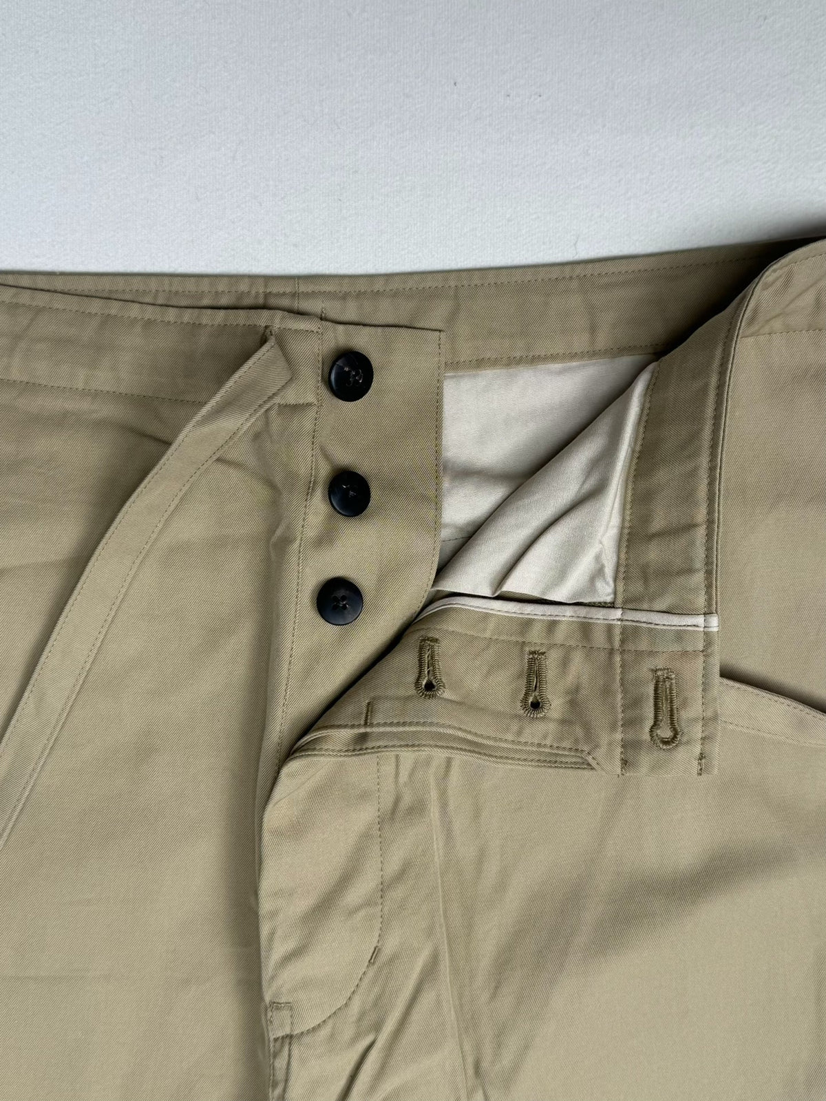 VISVIM 25SS SHARMA PANTS Casual Pants