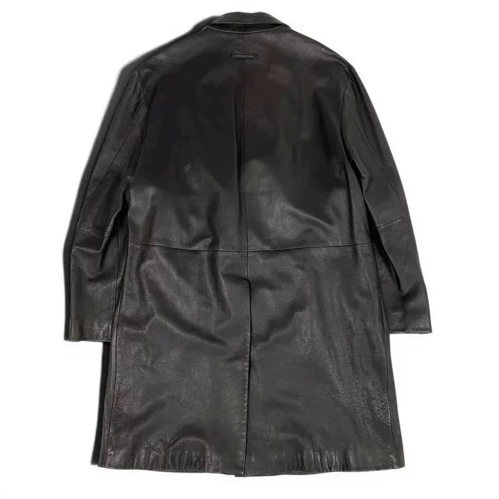 Jean Paul Gaultier 1990s Lambskin Jacket