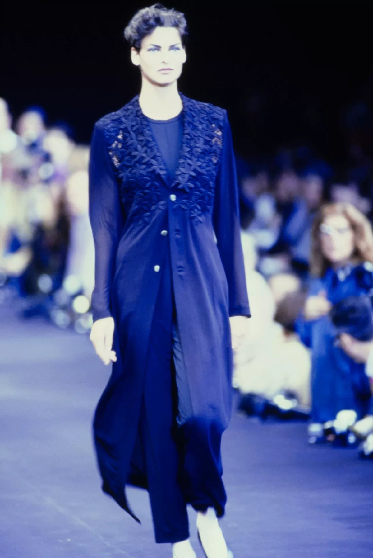 Comme Des Garcons 91SS Garçons Dress