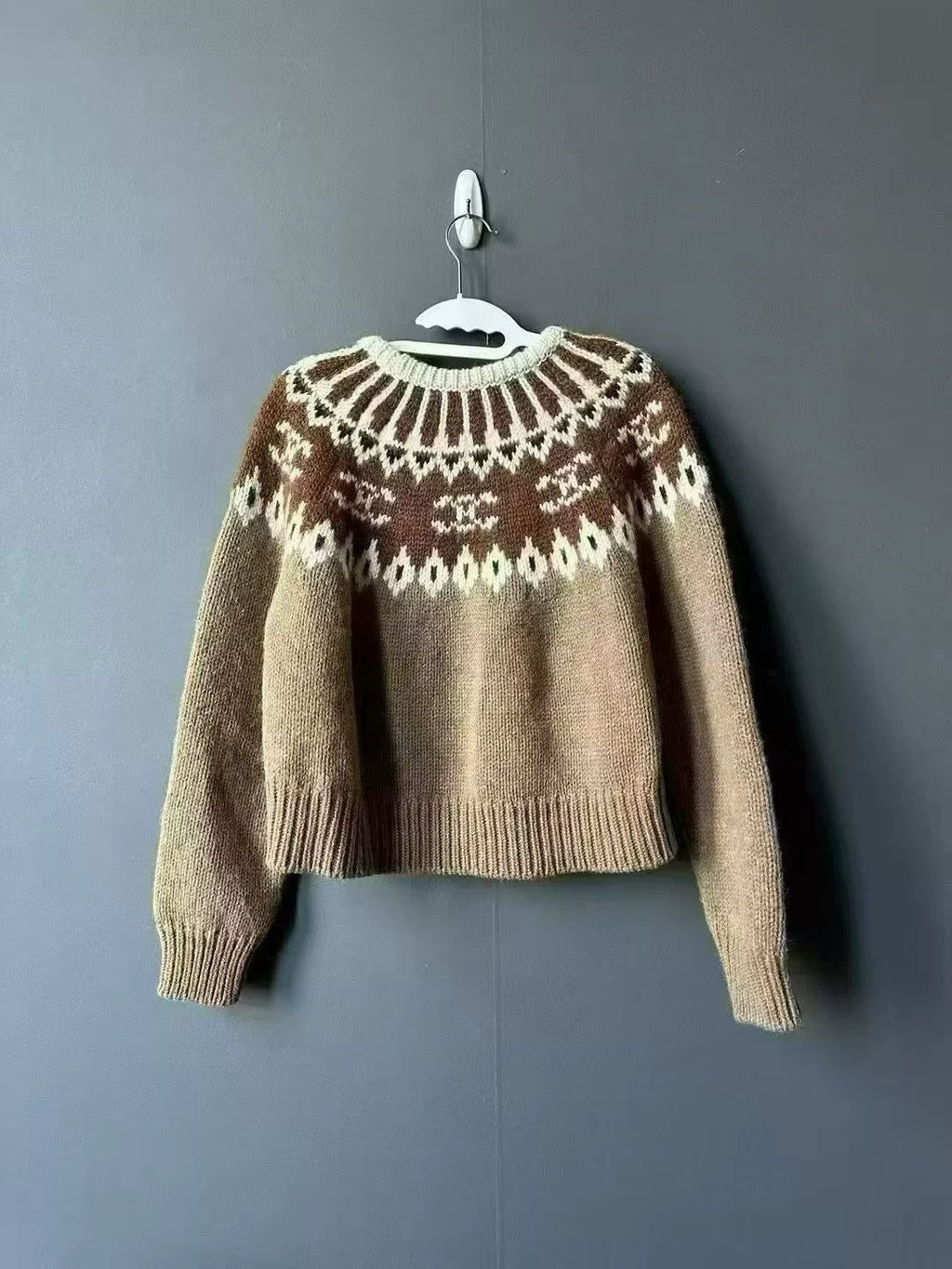 Celine Arc de Triomphe Sweater