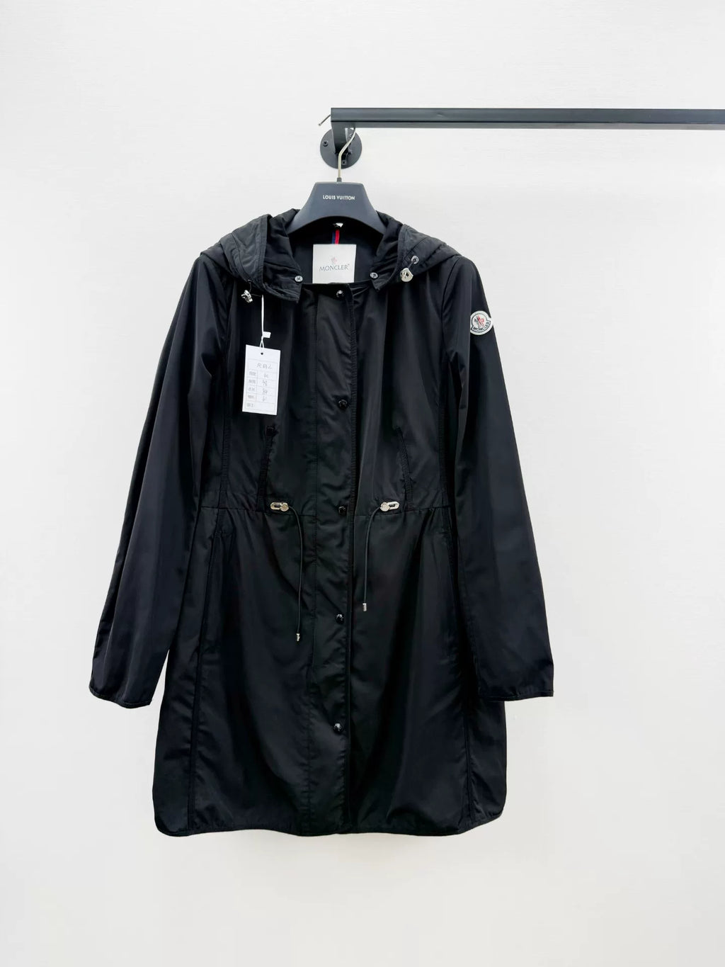 Moncler Trench Coat