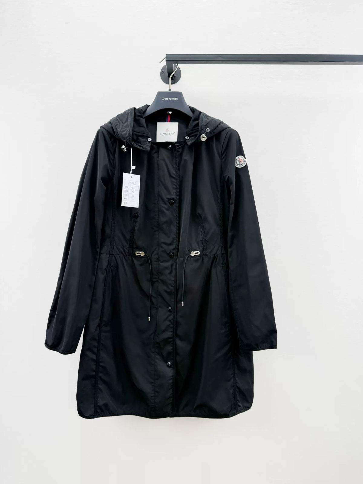 Moncler Trench Coat