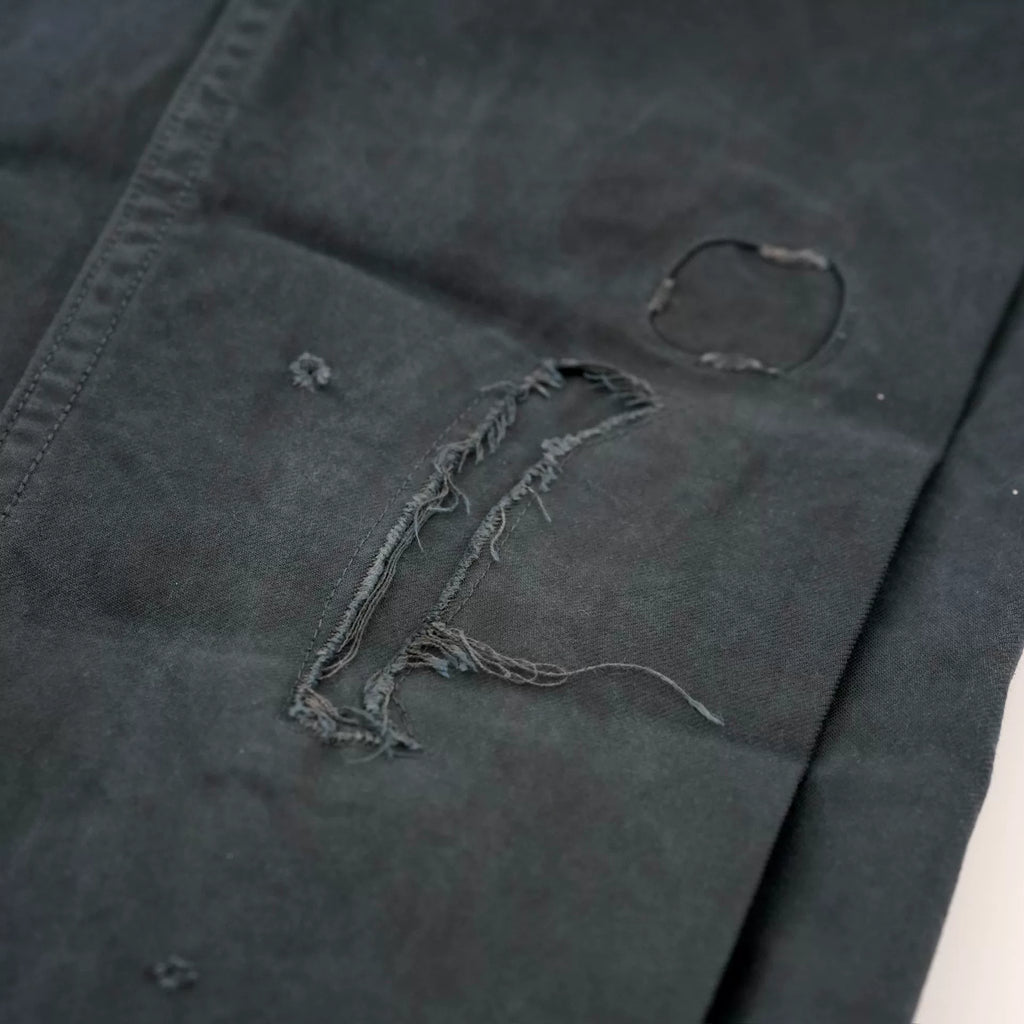 VISVIM AMPLER CHINO CRASH (N.D) Exhibition Limited Edition Pants