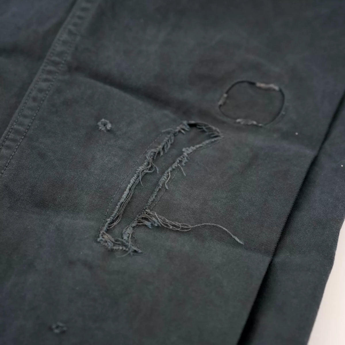 VISVIM AMPLER CHINO CRASH (N.D) Exhibition Limited Edition Pants