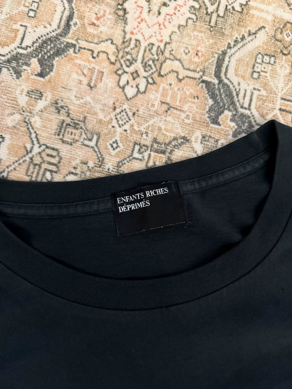 Enfants Riches Déprimés ERD Soul Embrace Portrait Long-Sleeve