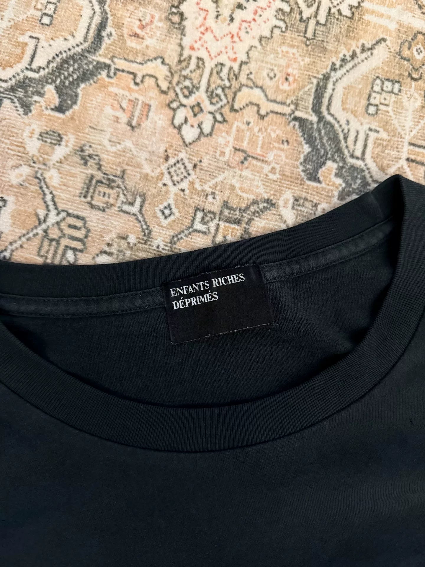 Enfants Riches Déprimés ERD Soul Embrace Portrait Long-Sleeve