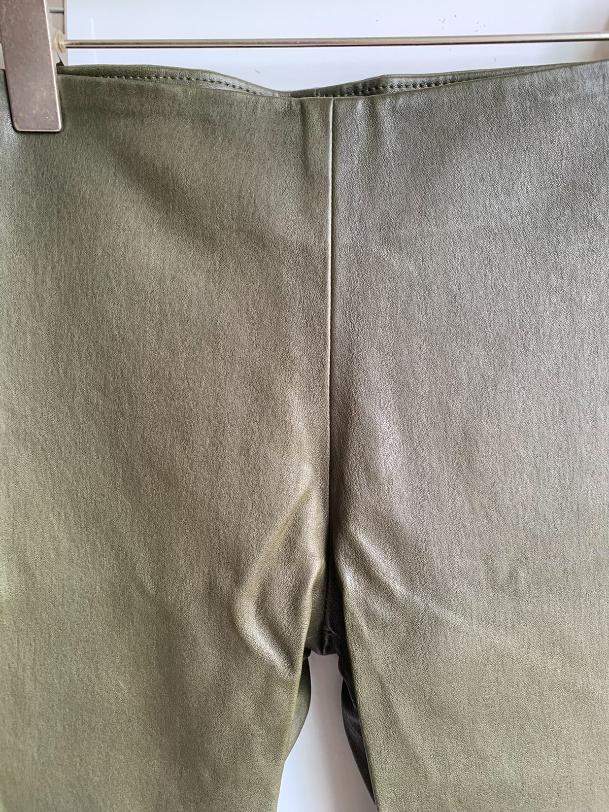 Balenciaga Leather Pants