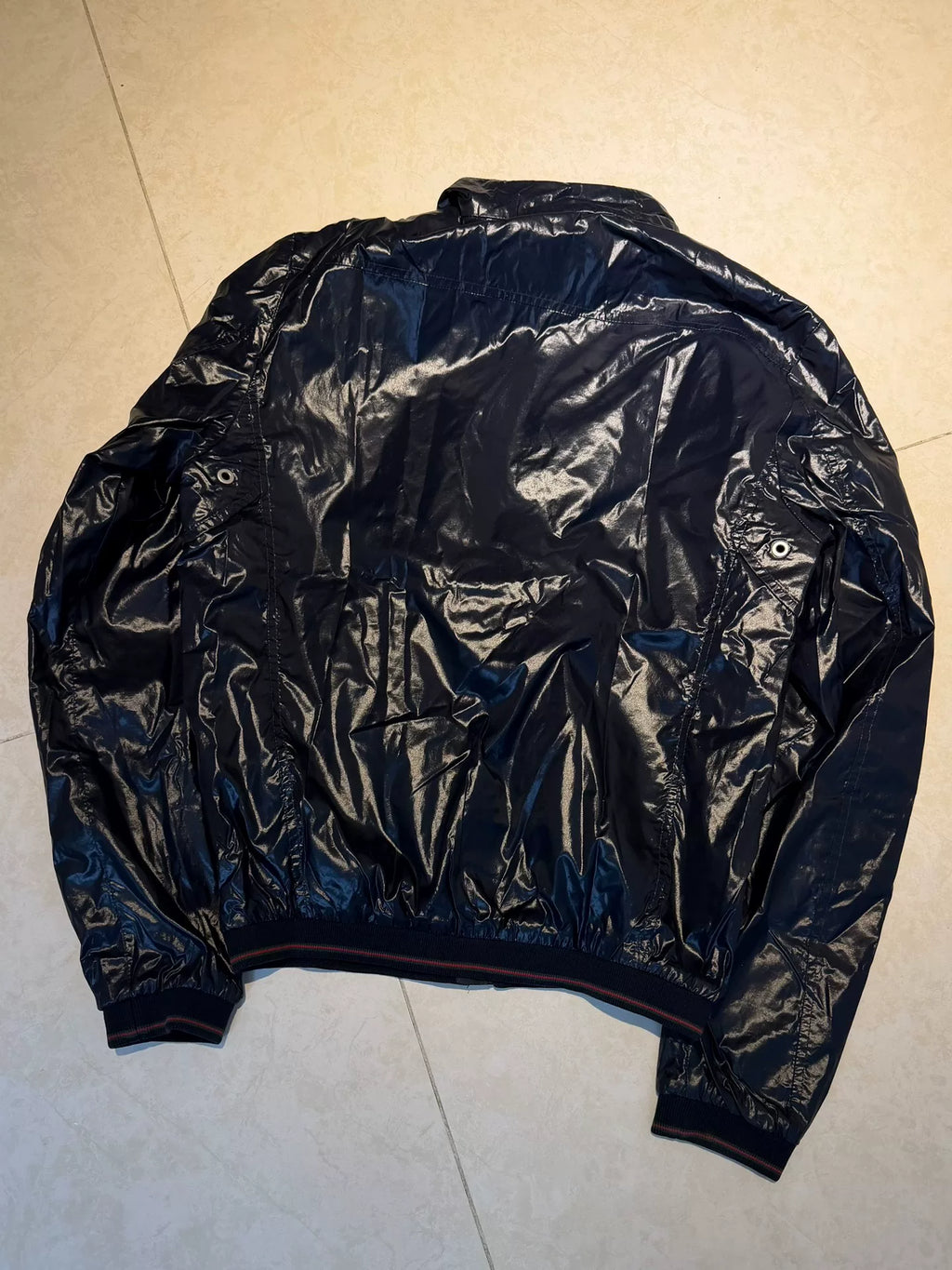 Gucci Reversible Nylon Jacket