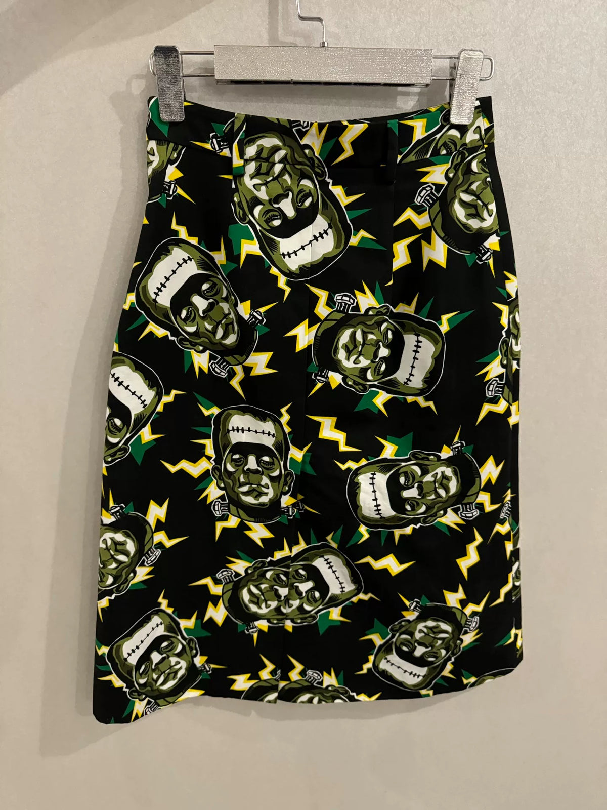 Prada Frankenstein Skirt
