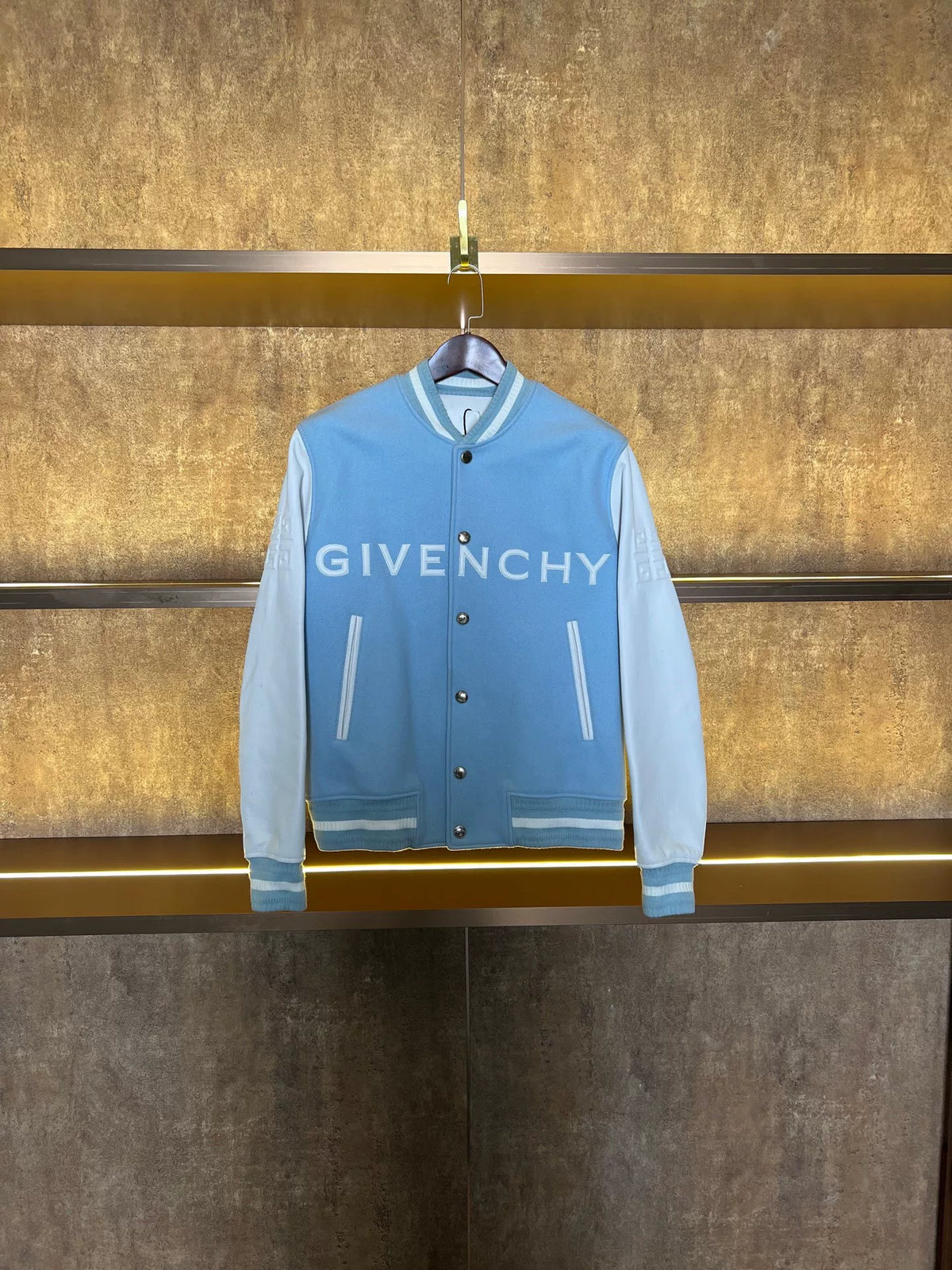 Givenchy Baseball Jacket