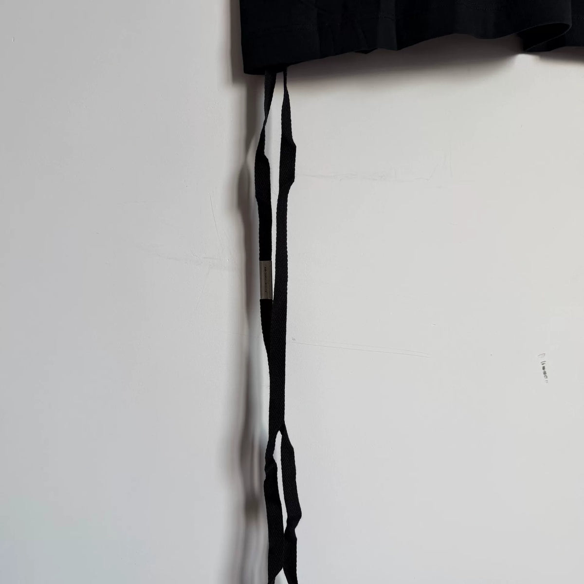 Ann Demeulemeester Ribbon T-Shirt