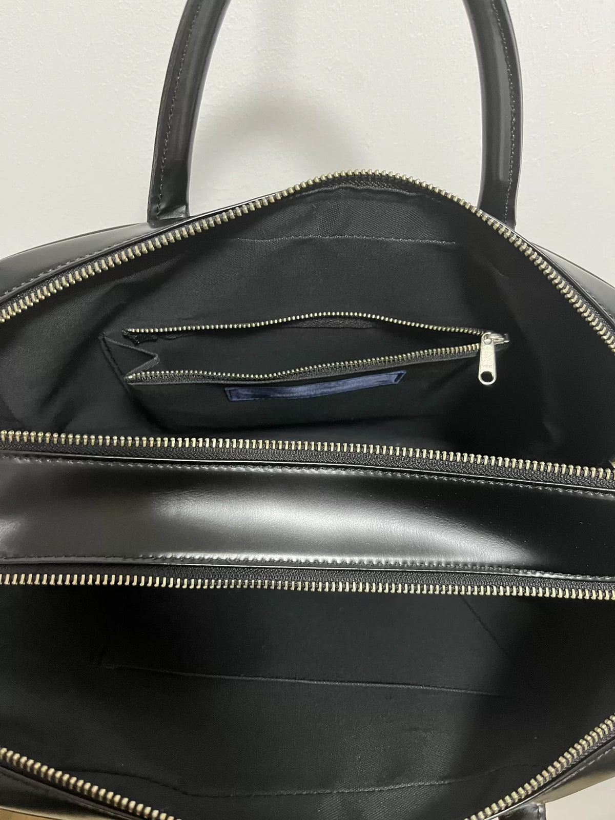 Comme des Garçons Rei Kawakubo Aoyama Limited Edition Square Handbag