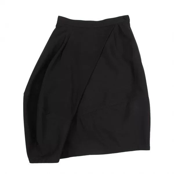 COMME des GARCONS Vintage Black Skirt