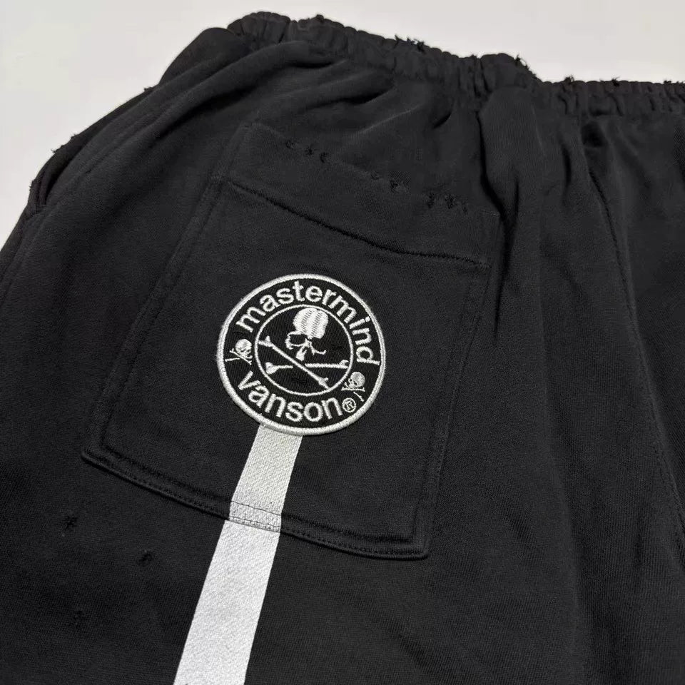 mastermind Japan AW26 Vanson Pants