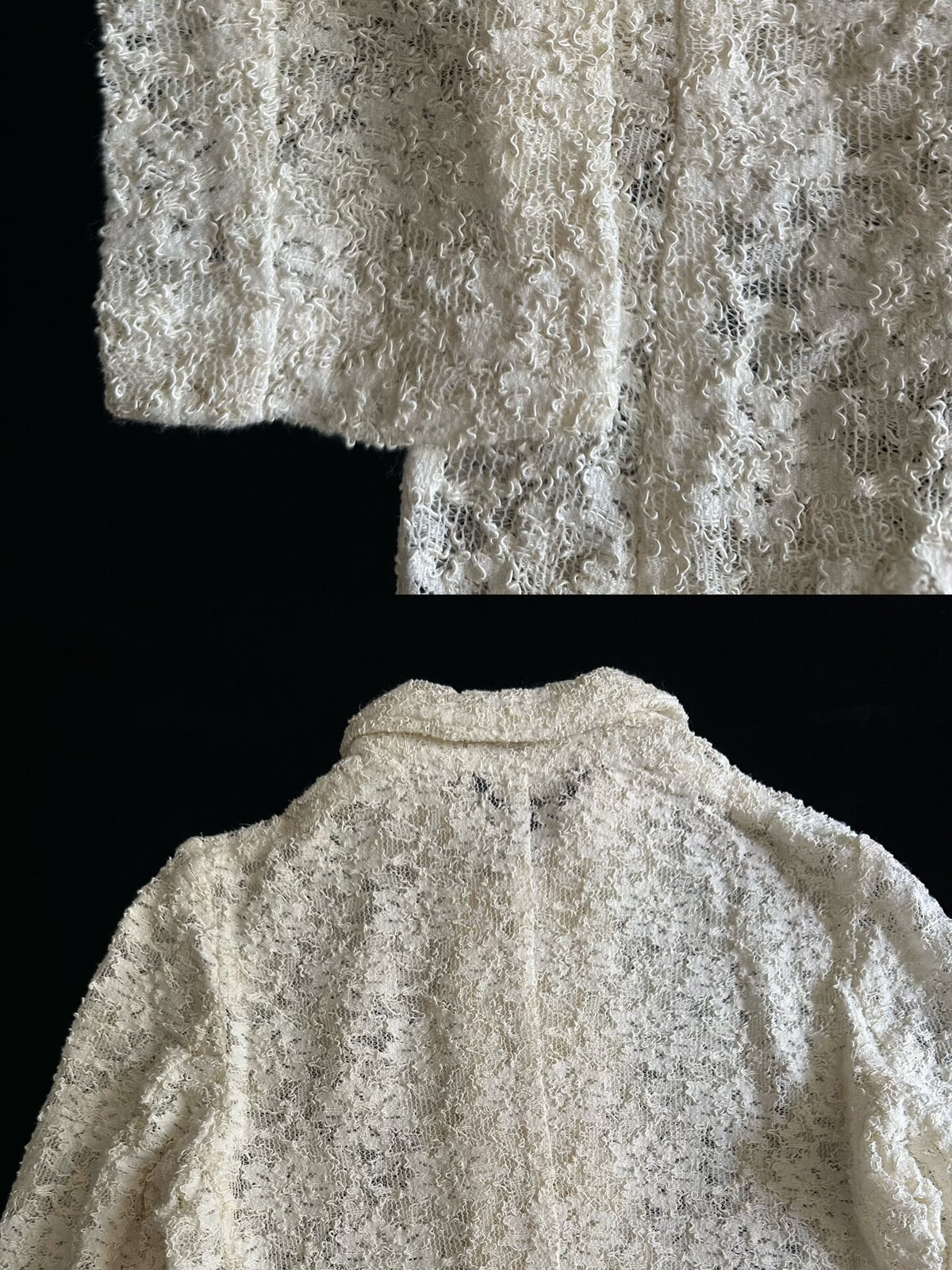 Comme Des Garcons 2012 Jacket