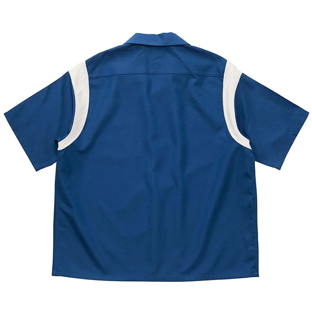 VISVIM 25ss Douglas Shirt S/S Short-Sleeve Shirt