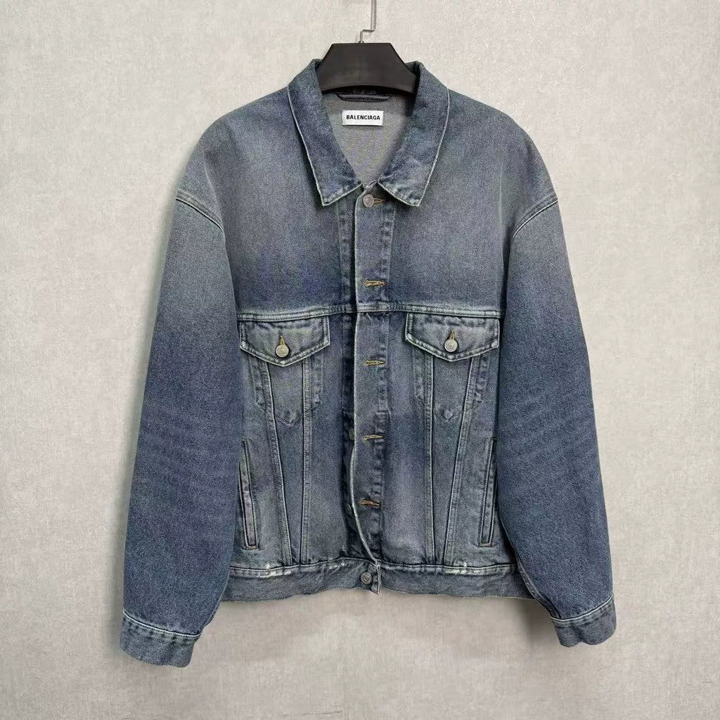 Balenciaga Denim Jacket - Devines