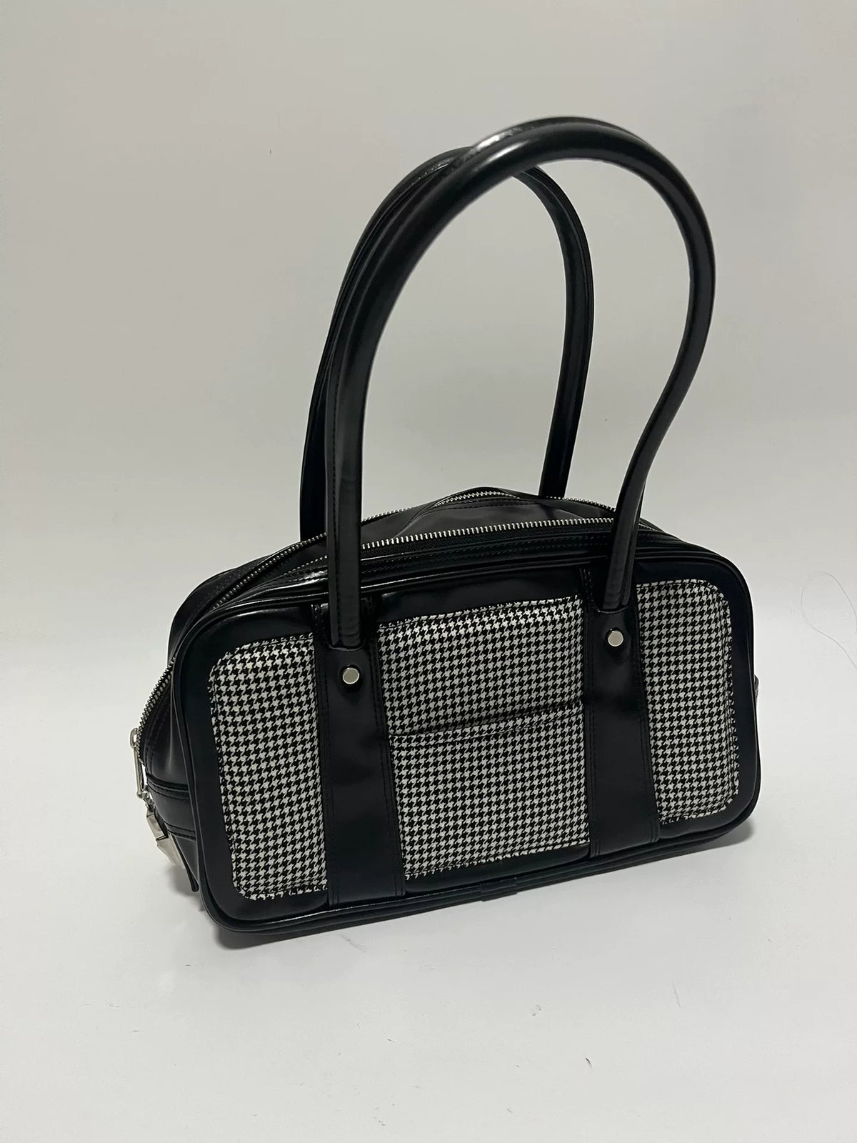 Comme des Garçons ACE collaboration Rei Kawakubo uniform bag