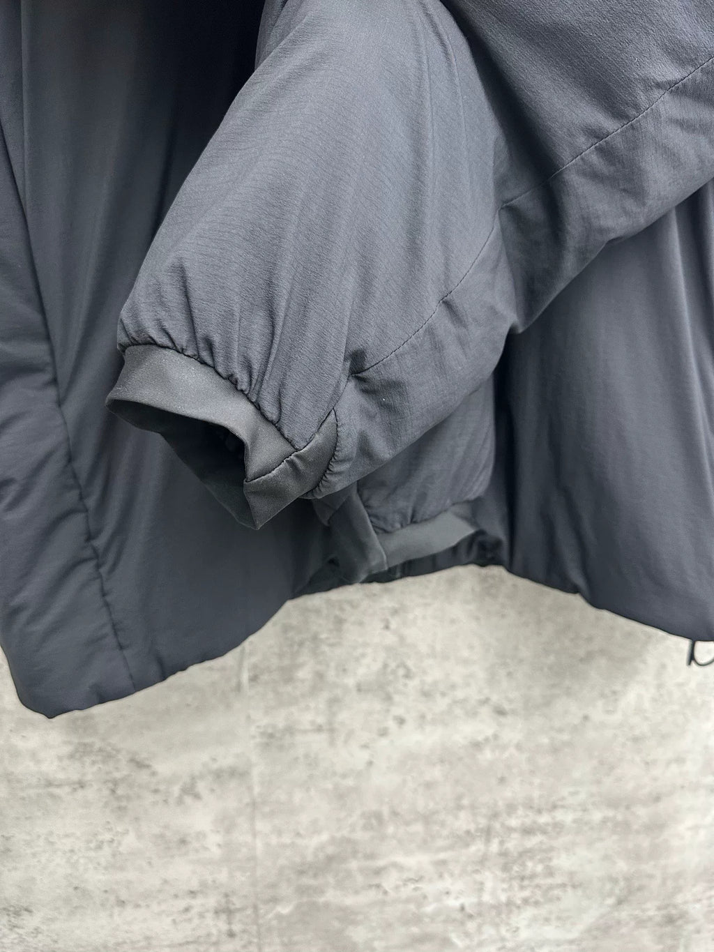 Arc'teryx ATOM AR Stand-Collar Cotton Jacket