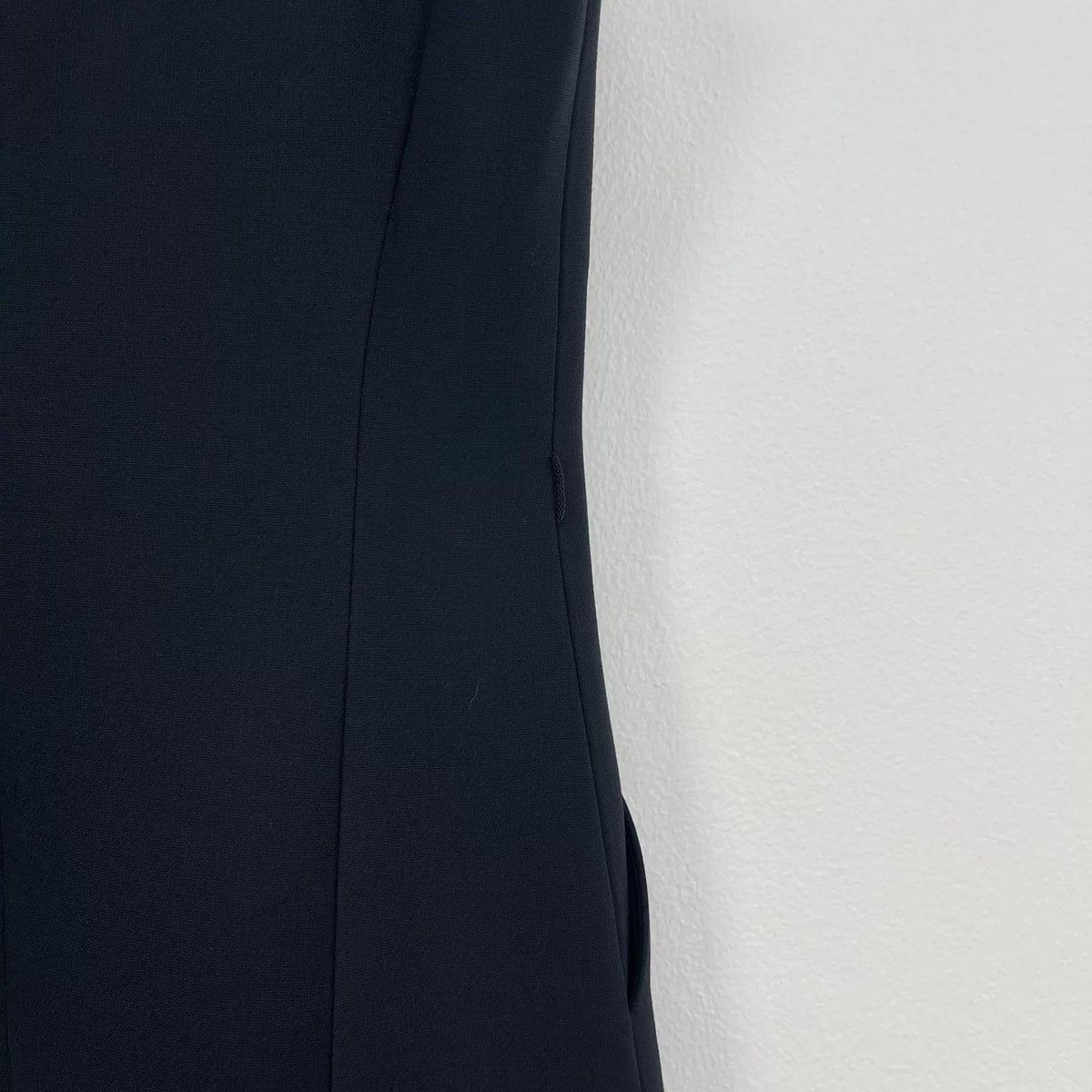 Dior Black Dress