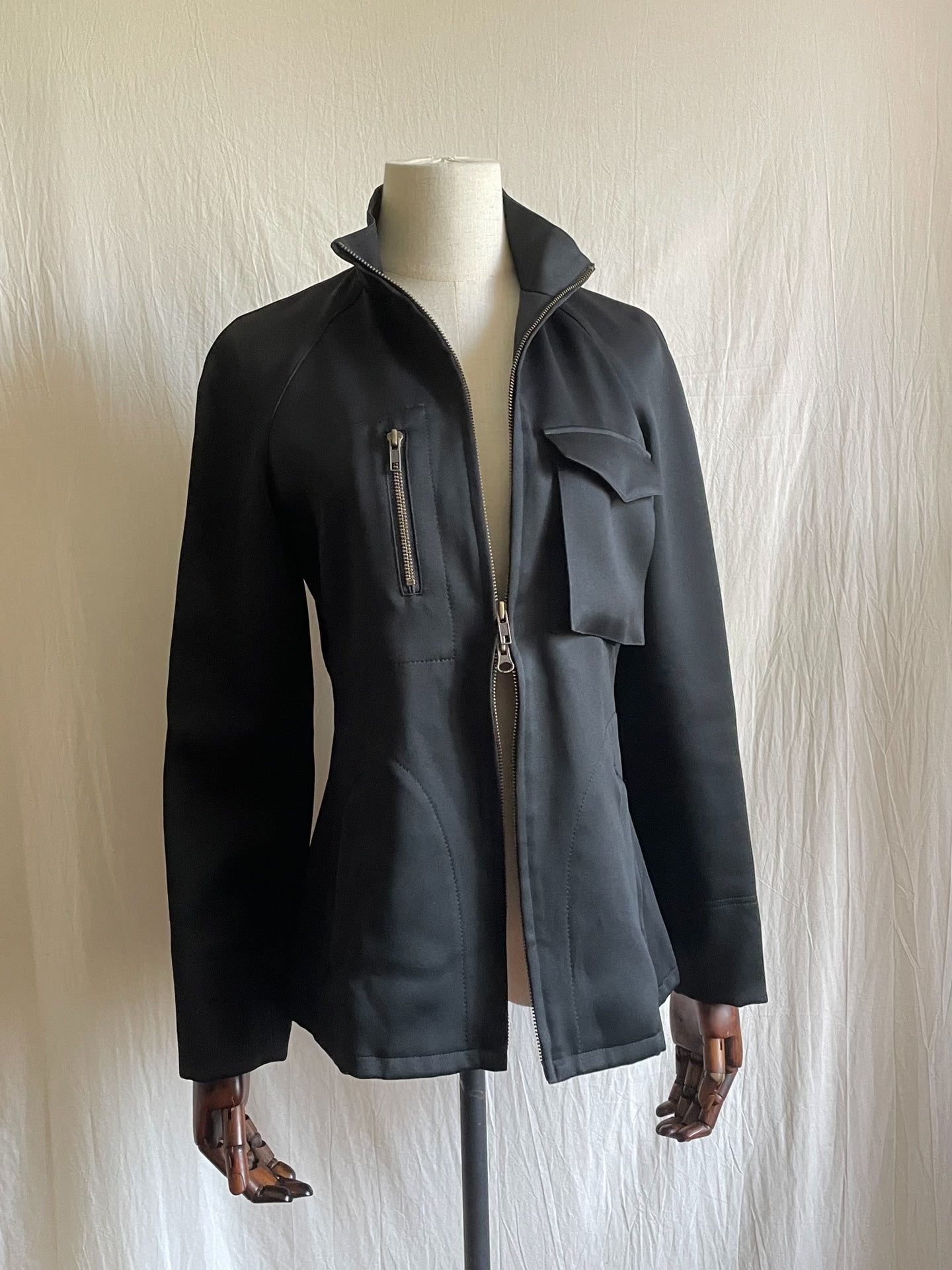 Jean Paul Gaultier Cyber Short Jacket