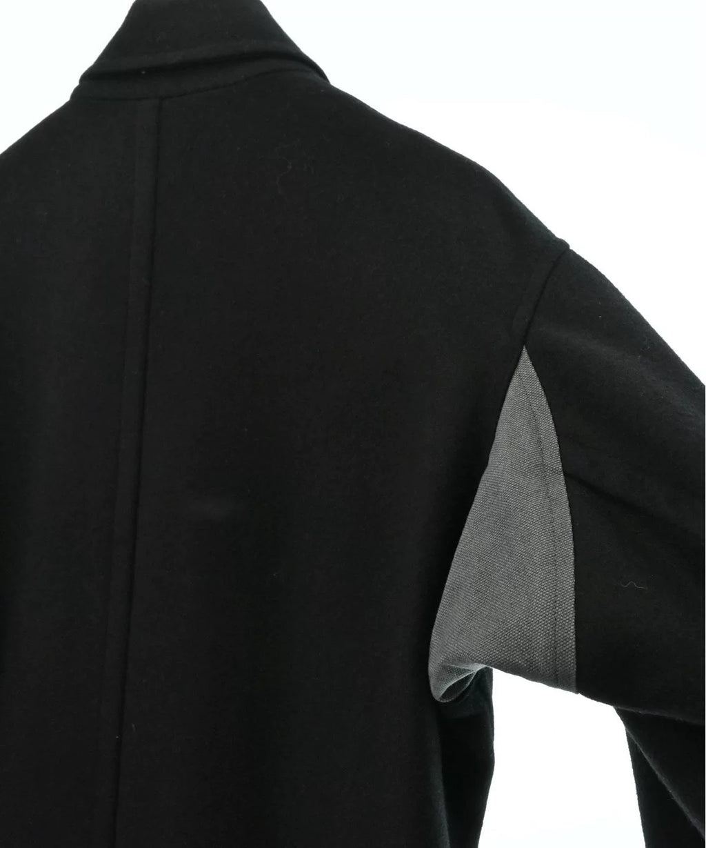 Y's Yohji Yamamoto Wool Cashmere Coat