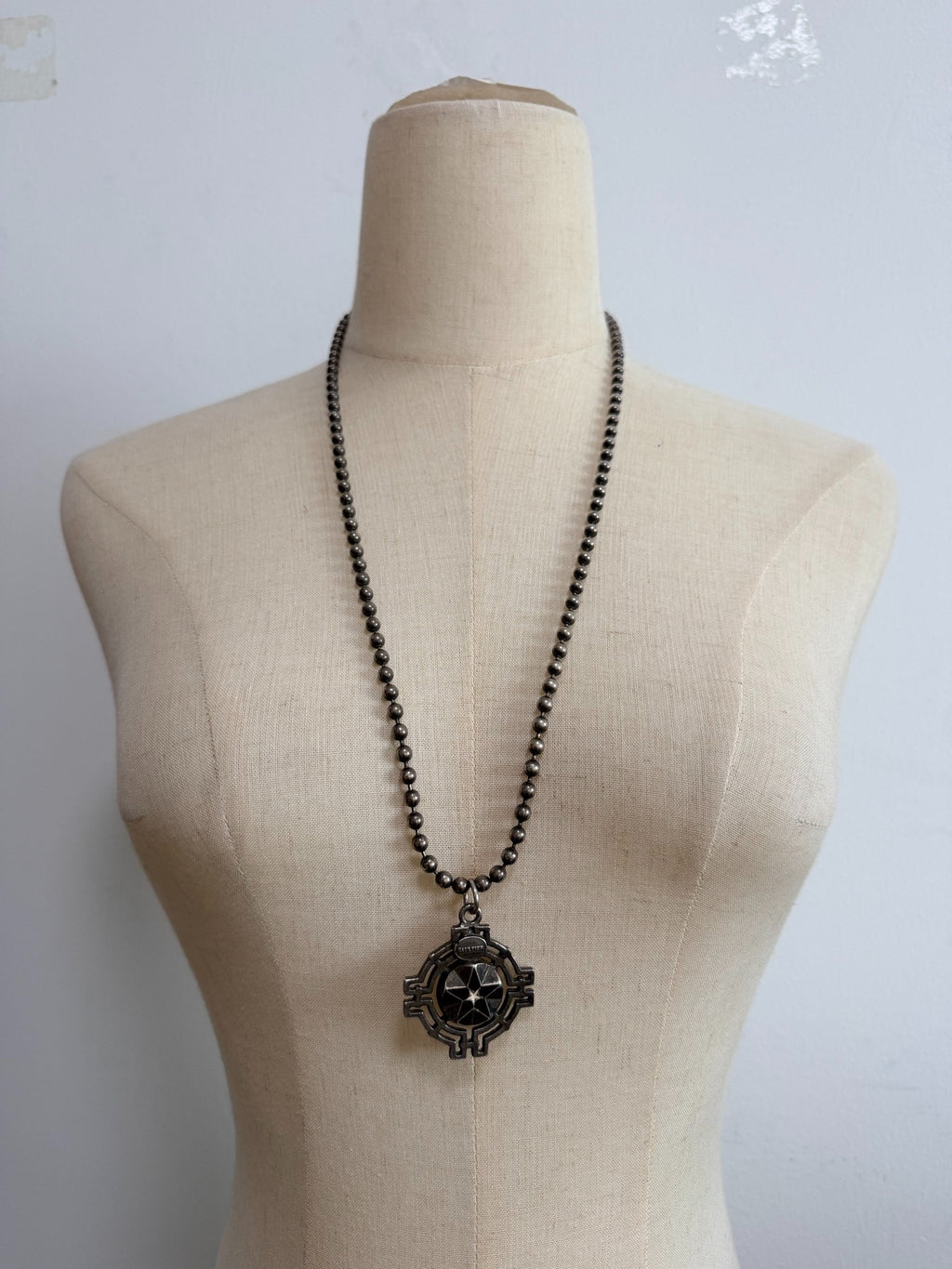 Jean Paul Gaultier Star Necklace
